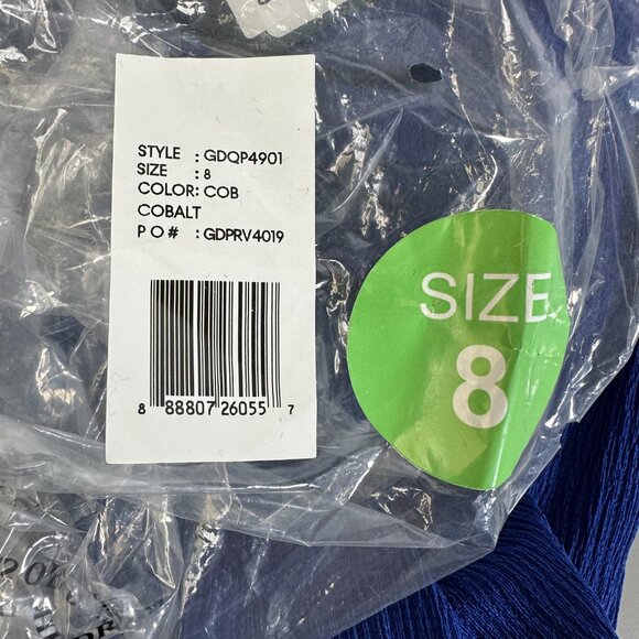 Women's Guess Novelty Midi Dress 8 - Picture 5 of 5